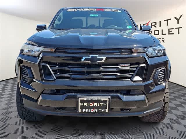 Thumbnail: 2025 Chevrolet Colorado - 2