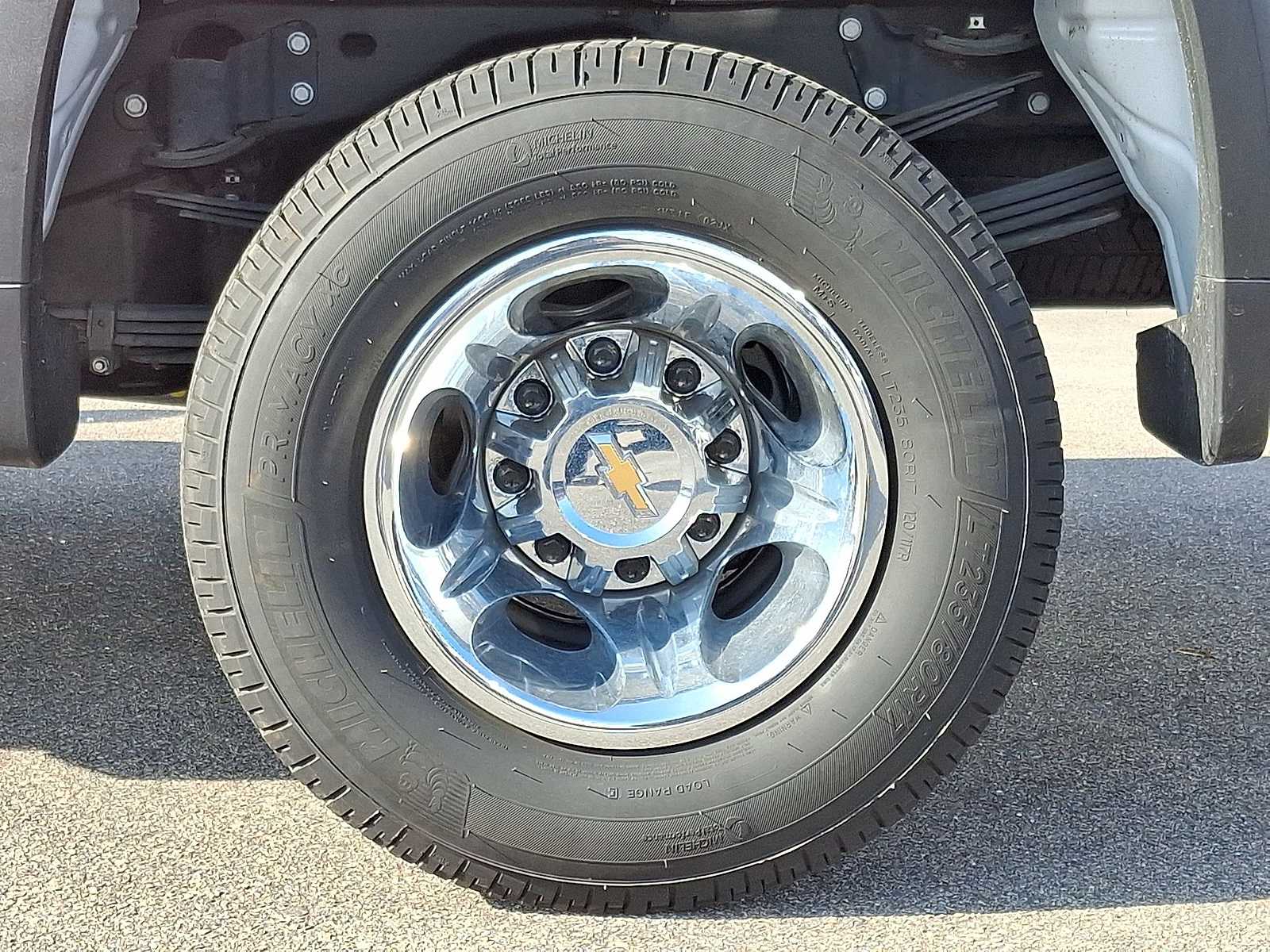 Thumbnail: 2024 Chevrolet Silverado 3500 - 40