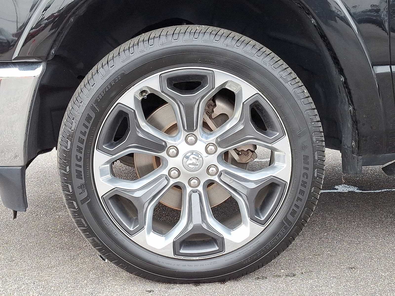 Thumbnail: 2021 RAM 1500 - 40