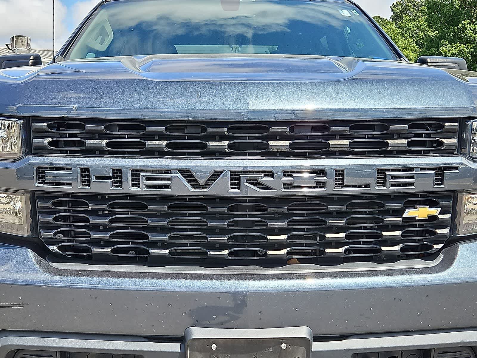 Thumbnail: 2021 Chevrolet Silverado 1500 - 33