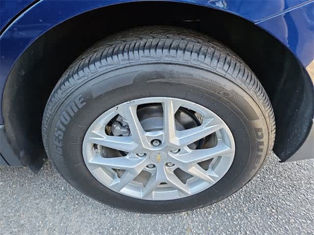 Certified 2023 Chevrolet Equinox LS w/1FL SUV