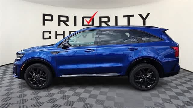 Thumbnail: 2022 Kia Sorento - 5