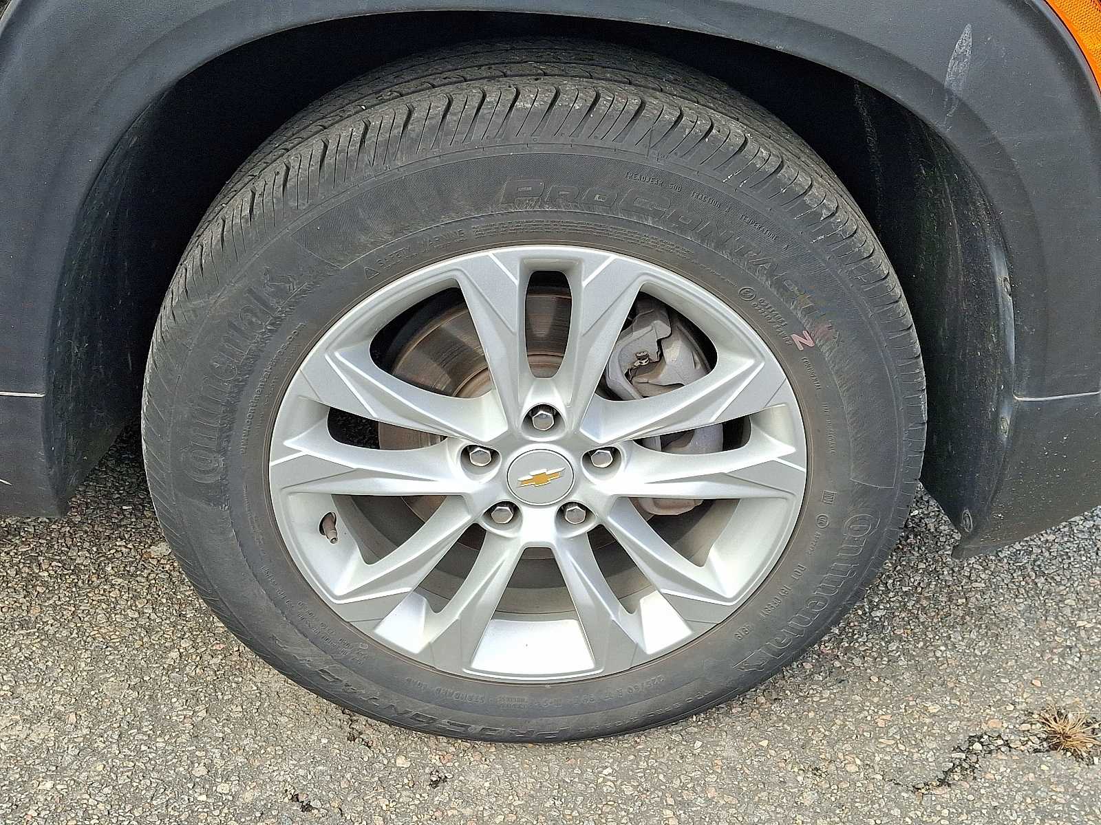 Thumbnail: 2021 Chevrolet TrailBlazer - 5