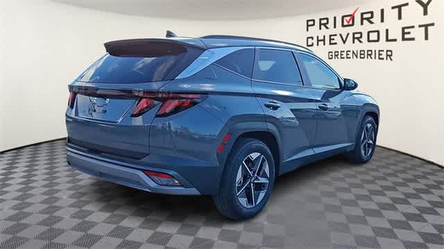 Thumbnail: 2025 Hyundai Tucson - 8