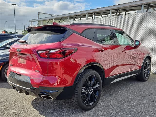 Thumbnail: 2019 Chevrolet Blazer - 3