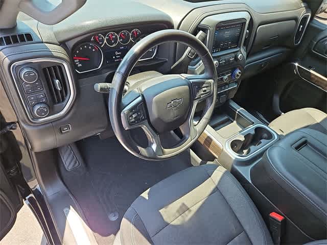 Thumbnail: 2021 Chevrolet Silverado 1500 - 16