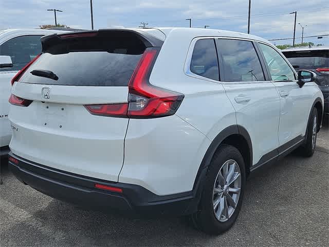 2025 Honda CR-V EX 3