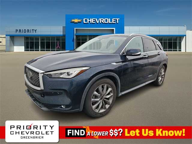 2019 INFINITI QX50 Luxe -
                  Chesapeake, VA