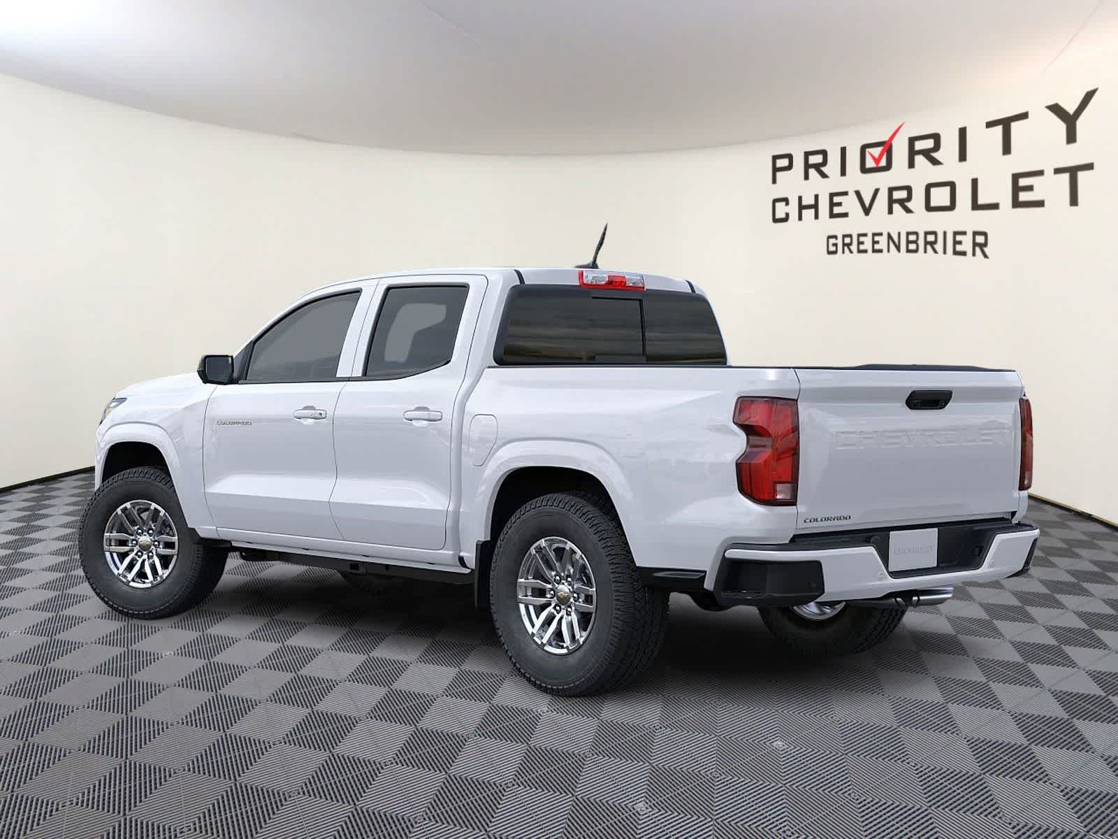 Thumbnail: 2026 Chevrolet Colorado - 3