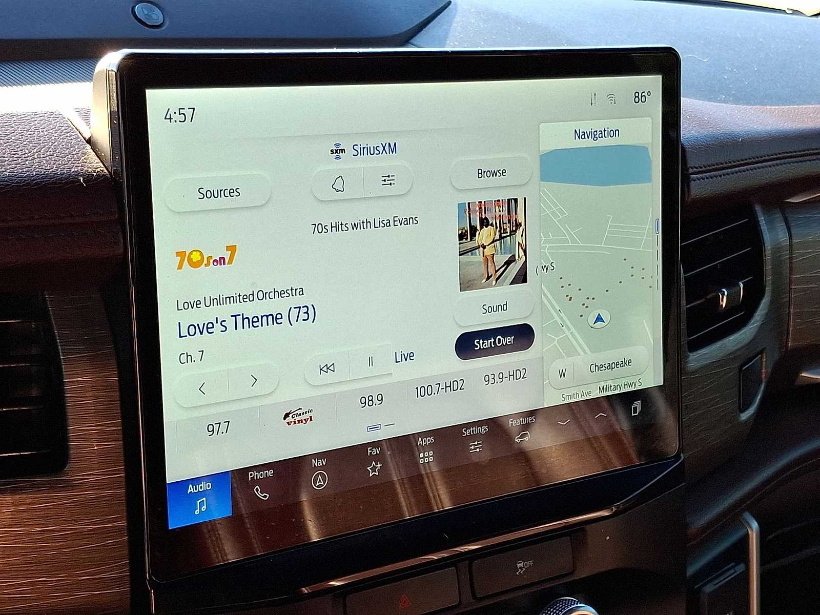 Thumbnail: 2023 Ford Expedition MAX - 19