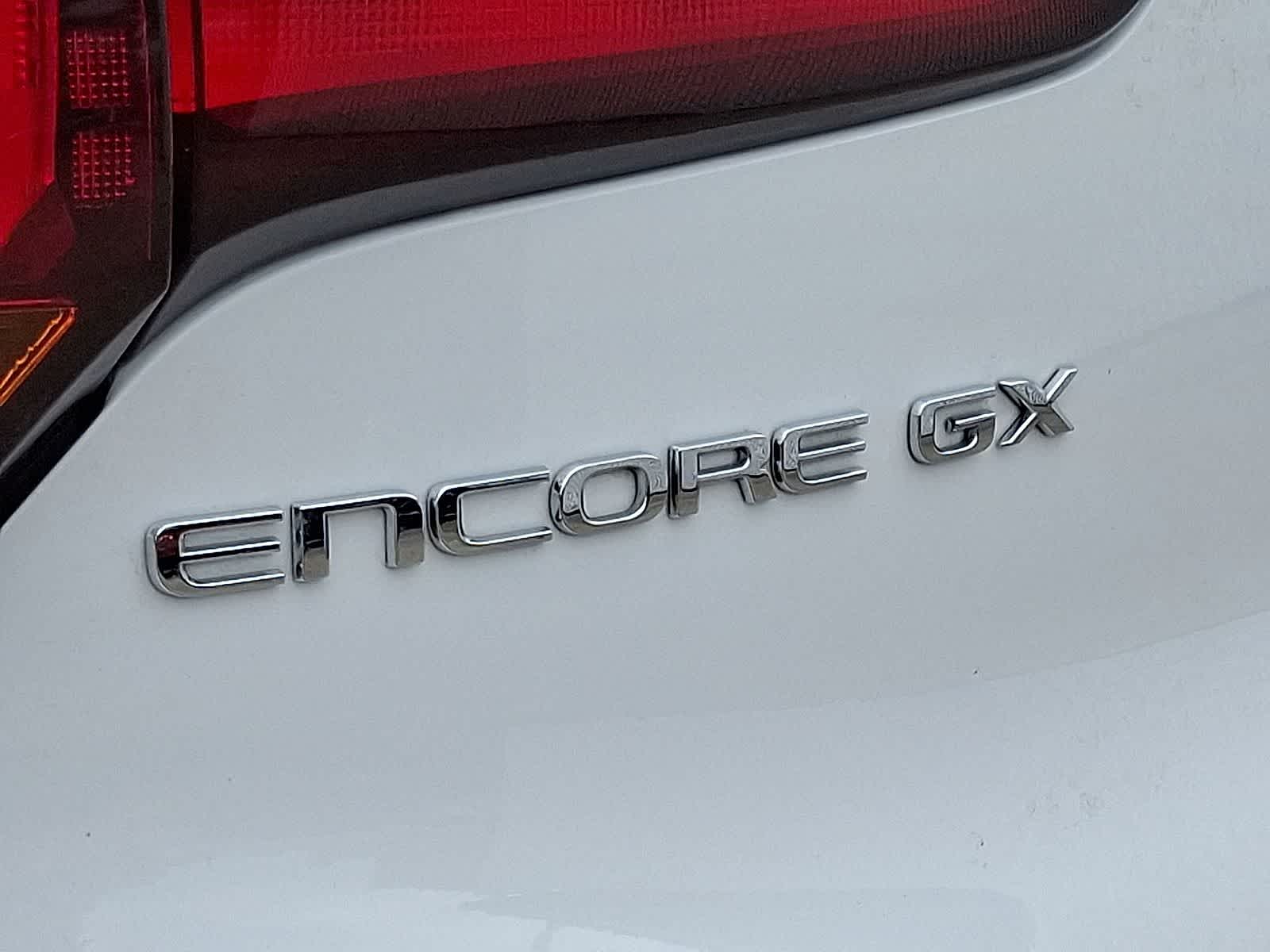 Thumbnail: 2025 Buick Encore GX - 35