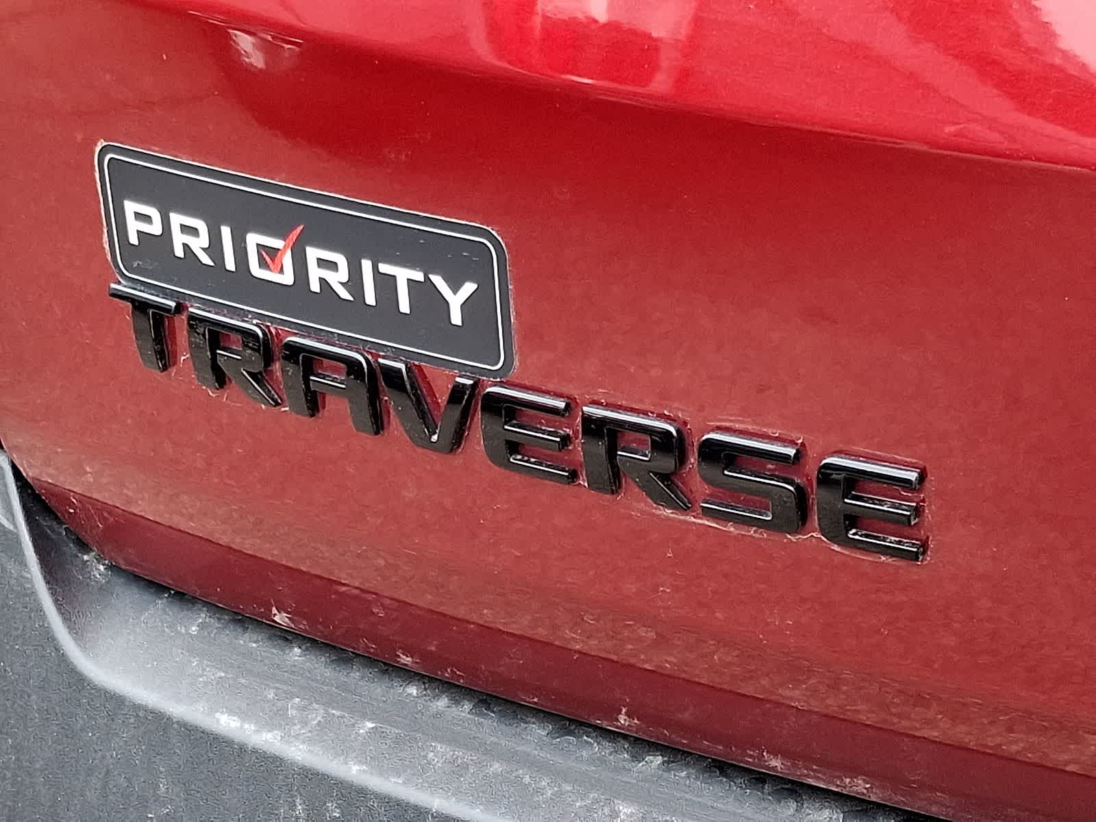 Thumbnail: 2023 Chevrolet Traverse - 4