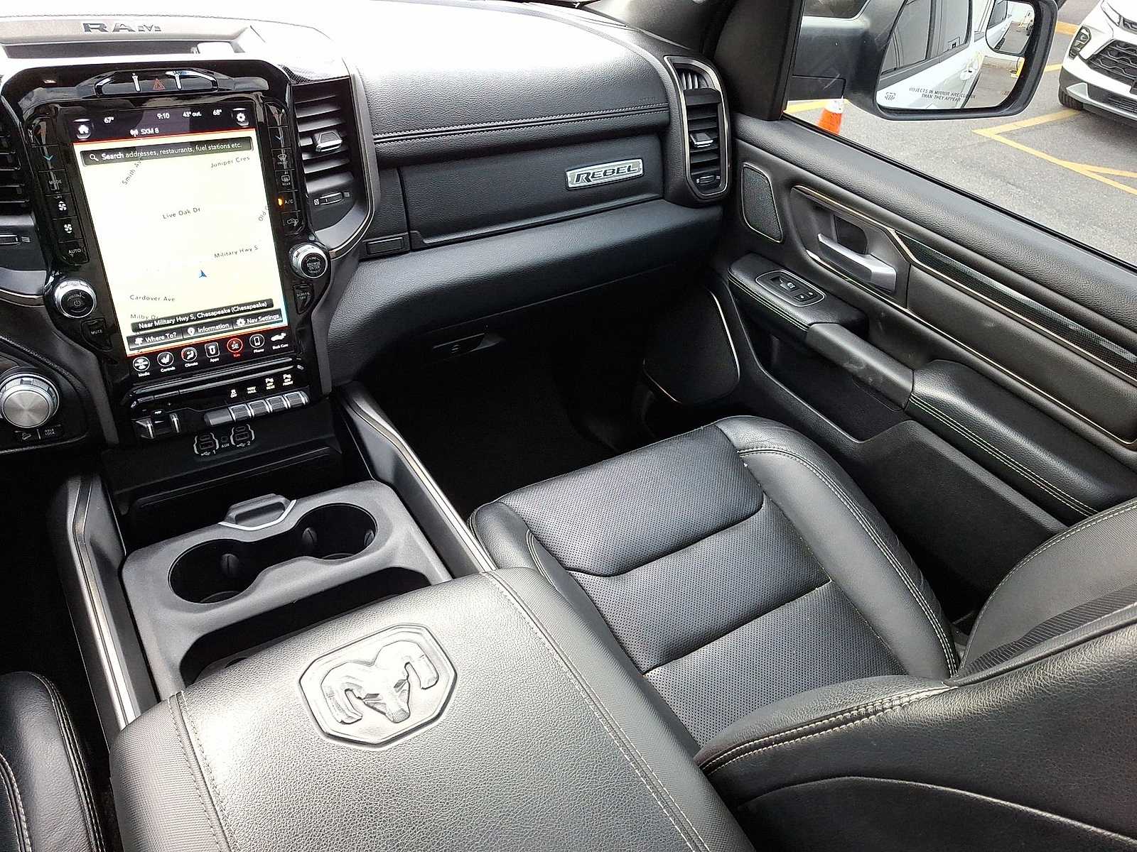 Thumbnail: 2020 RAM 1500 - 12