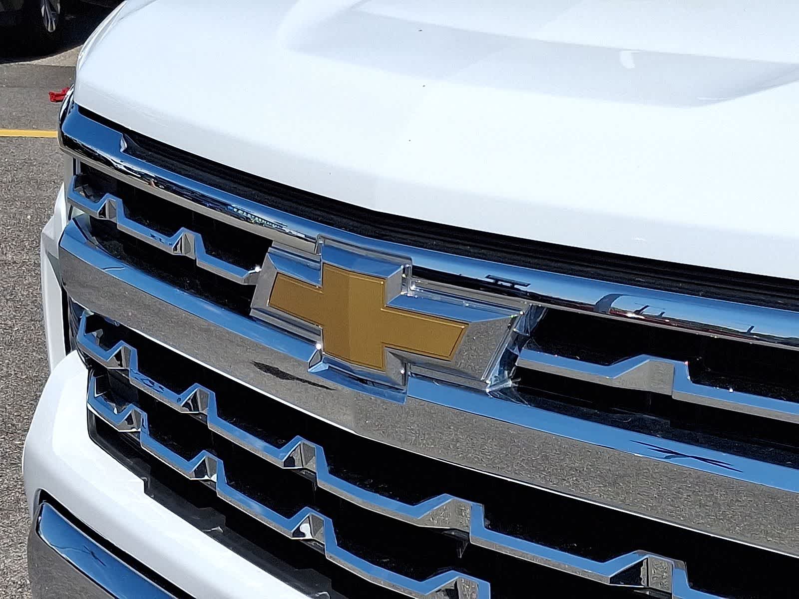 Thumbnail: 2024 Chevrolet Silverado 1500 - 36