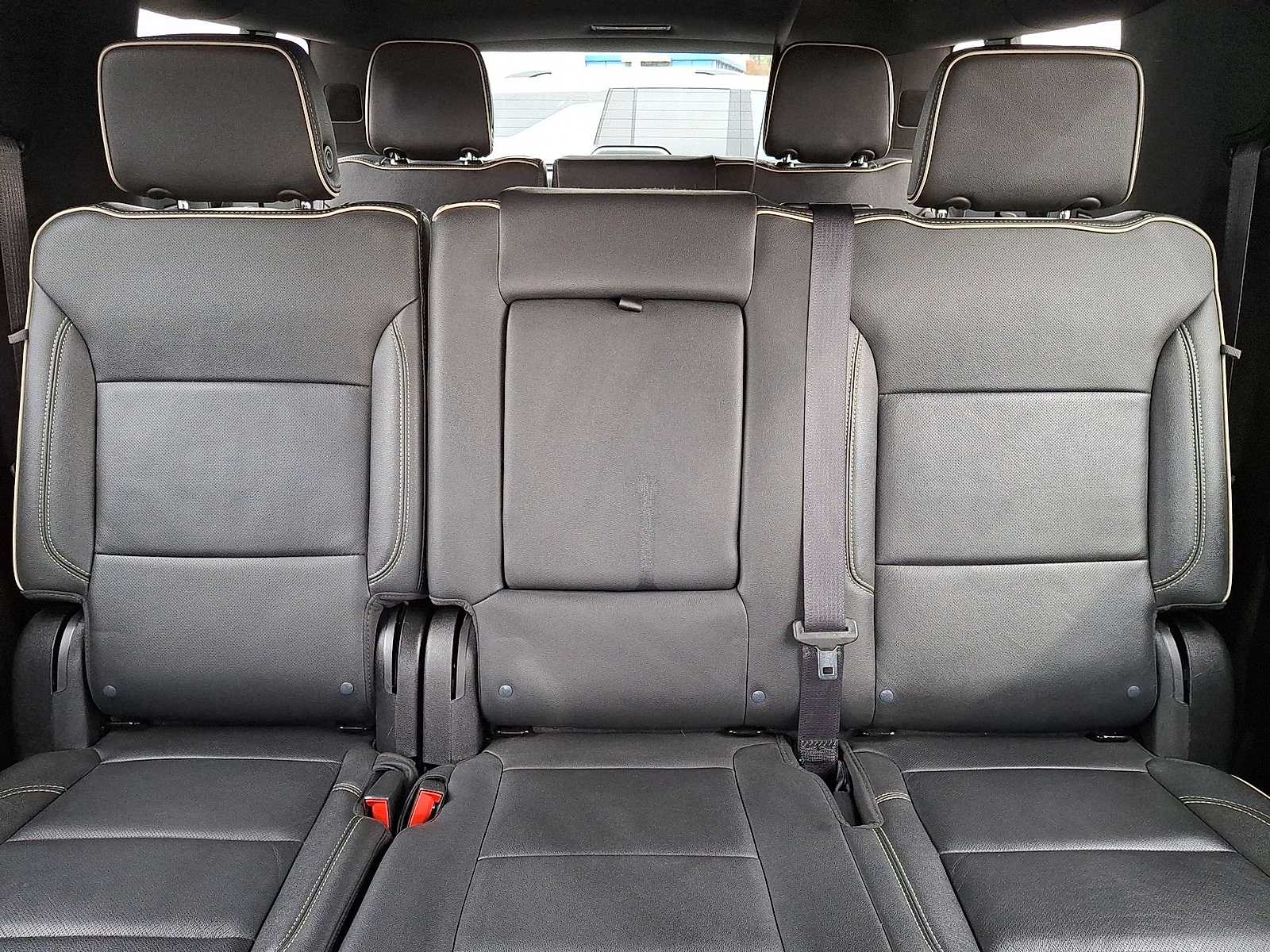 Thumbnail: 2024 Chevrolet Suburban - 14