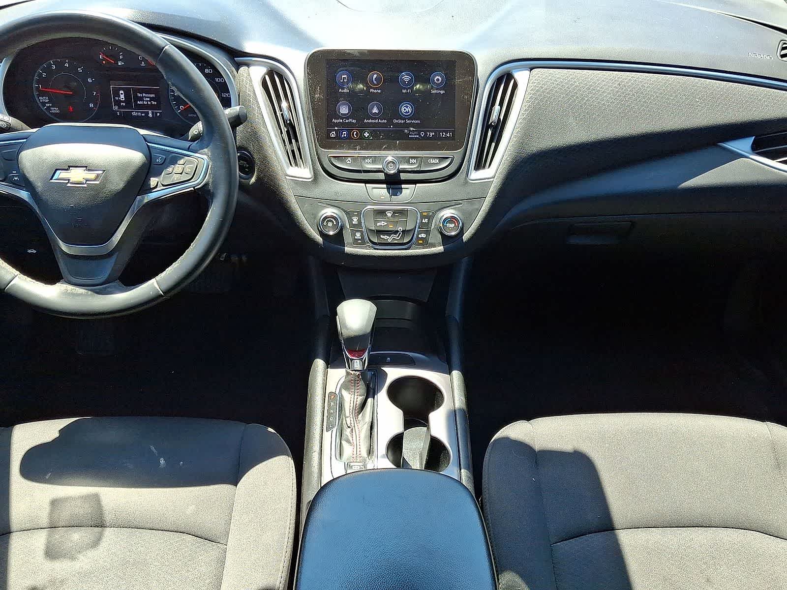 Thumbnail: 2023 Chevrolet Malibu - 25