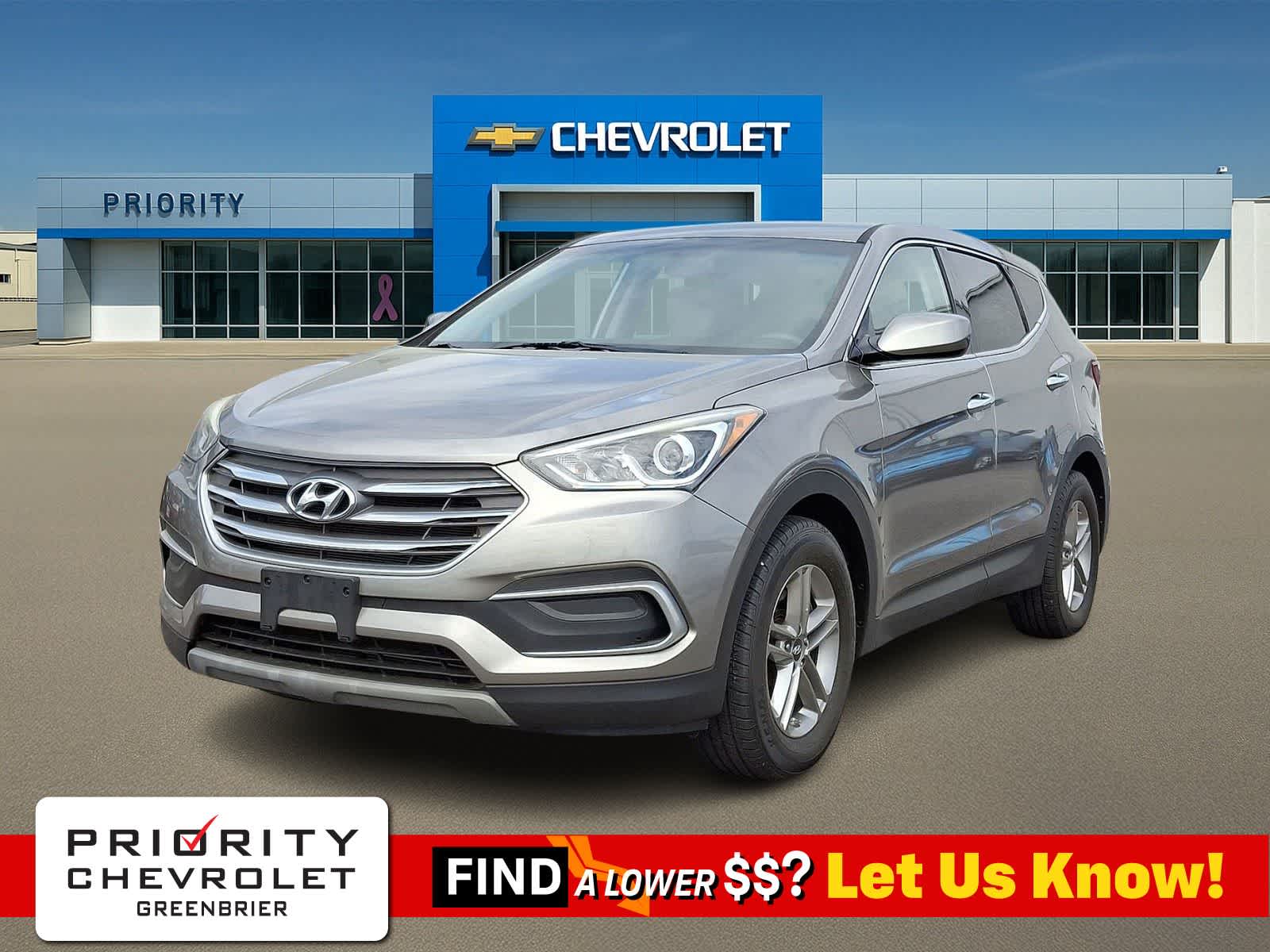 2018 Hyundai Santa Fe Sport 2.0T -
                  Chesapeake, VA