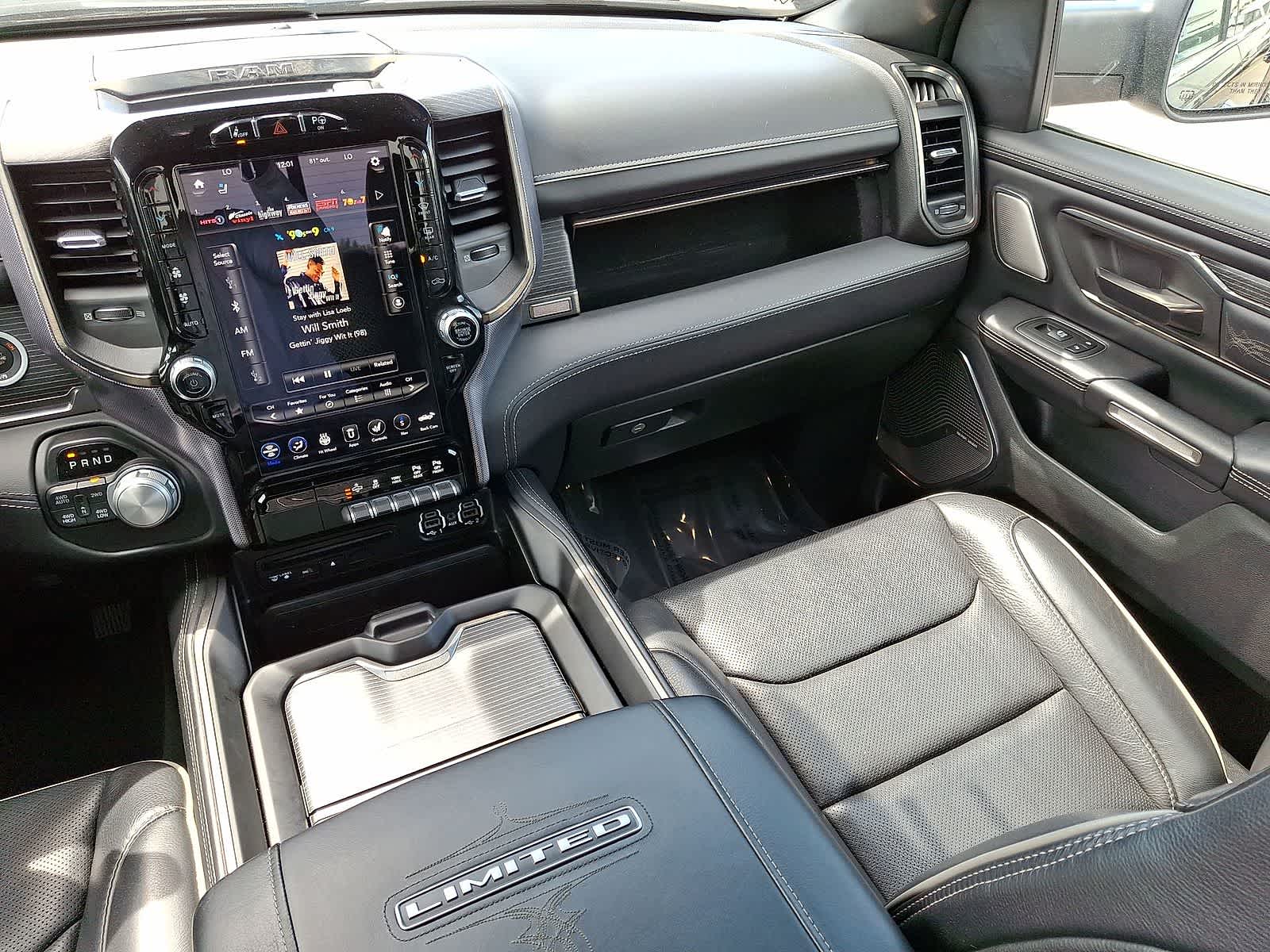 Thumbnail: 2019 RAM 1500 - 12