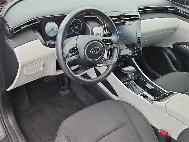 Thumbnail: 2022 Hyundai Tucson - 16