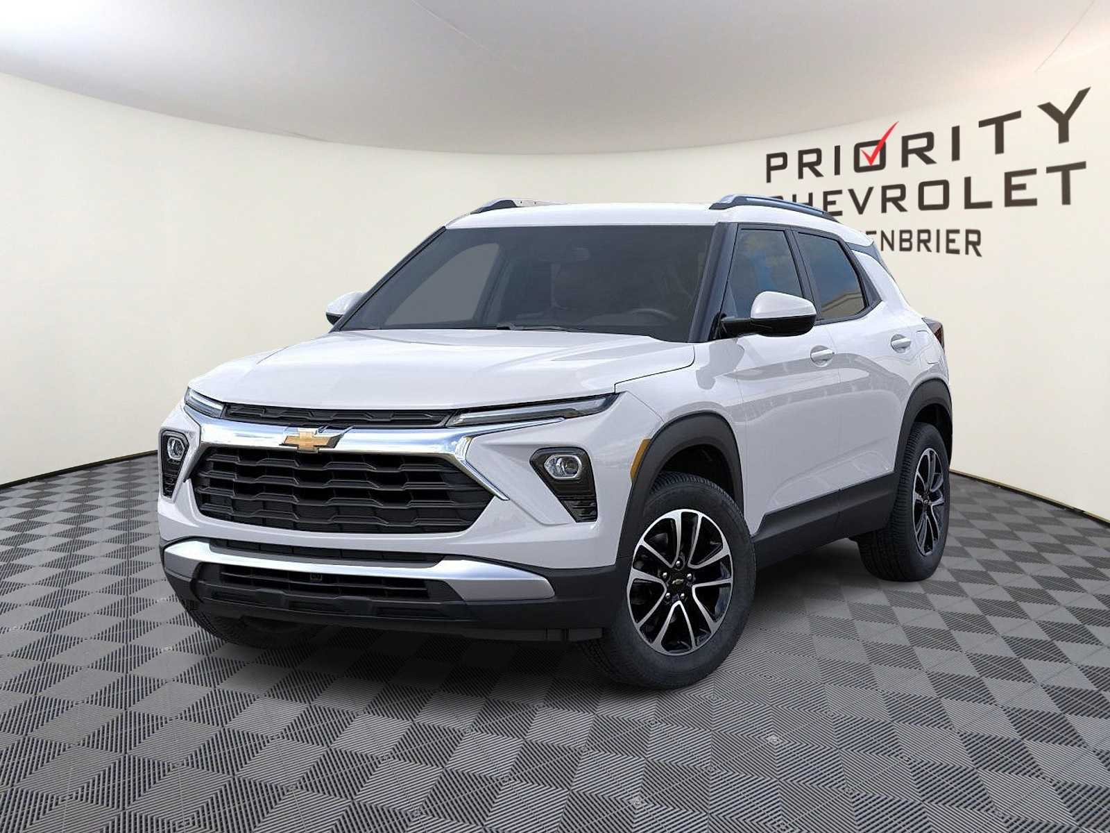 Thumbnail: 2026 Chevrolet TrailBlazer - 6