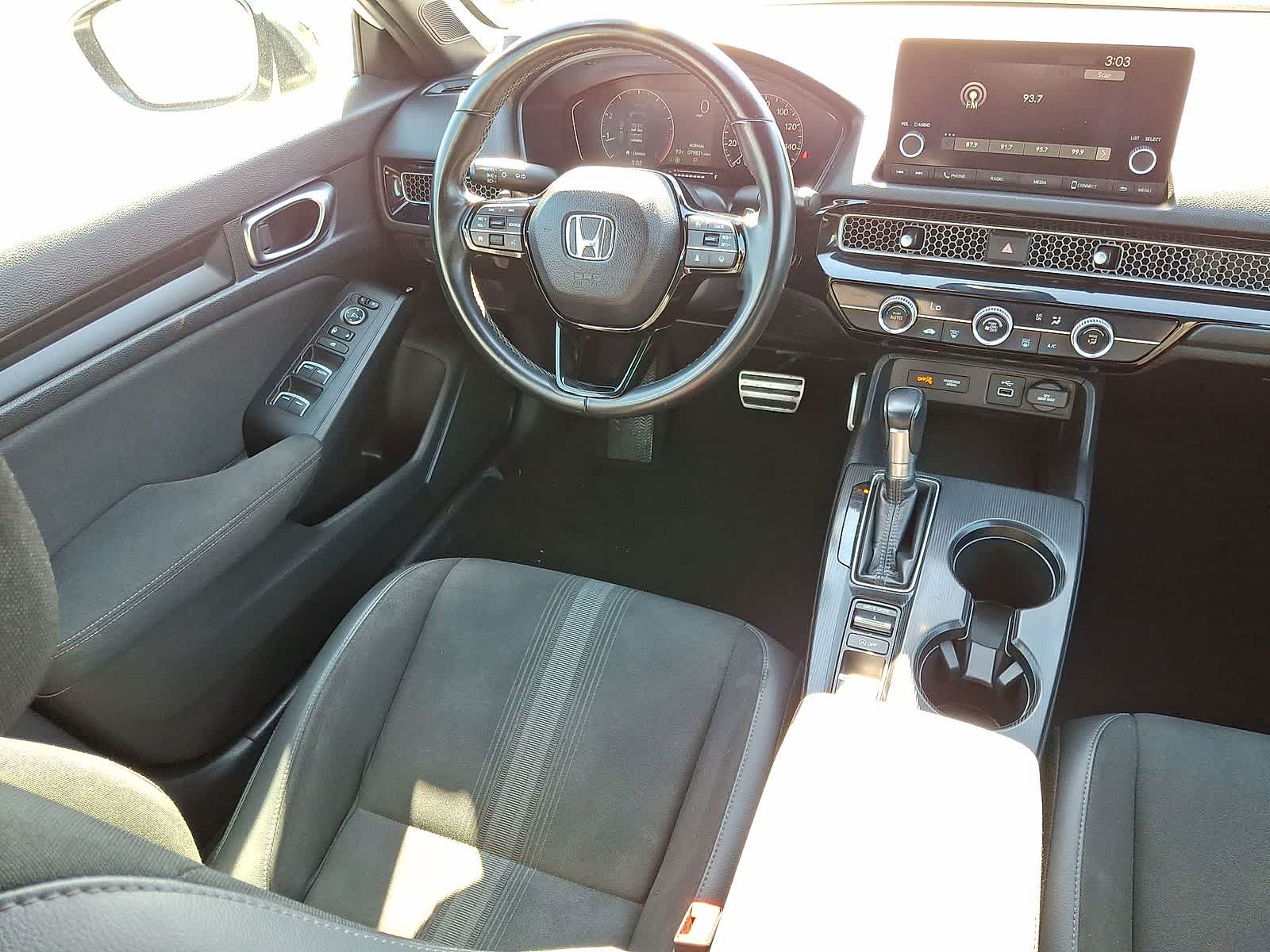 Thumbnail: 2023 Honda Civic - 10