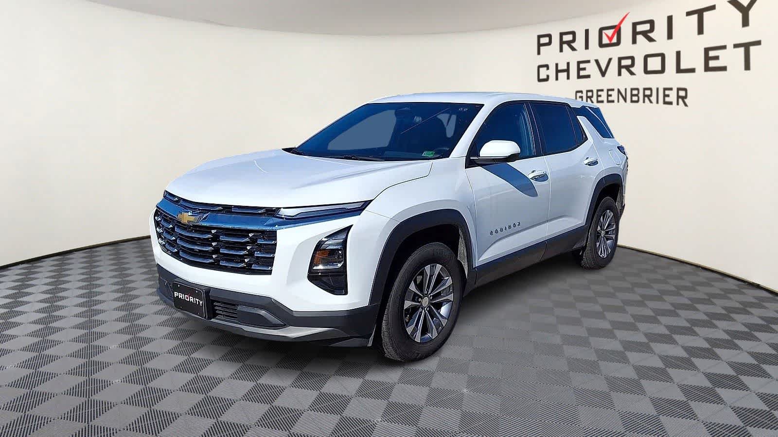 Thumbnail: 2025 Chevrolet Equinox - 4