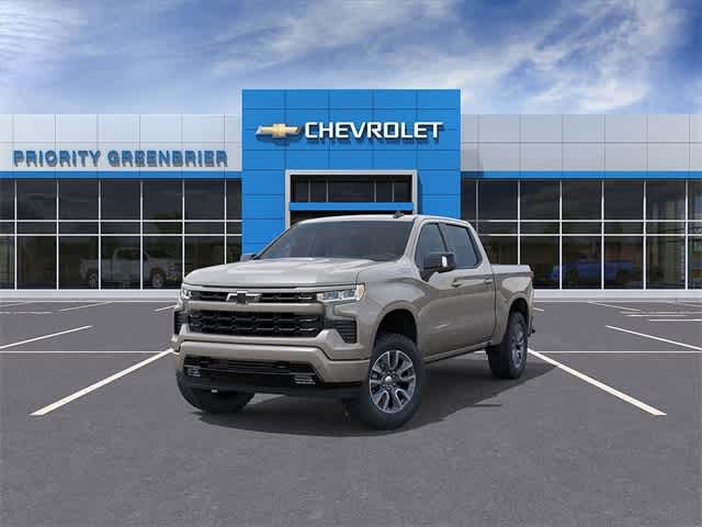 Thumbnail: 2026 Chevrolet Silverado 1500 - 8