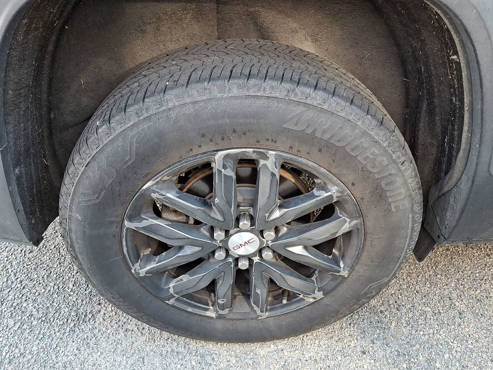 Thumbnail: 2019 GMC Acadia - 6