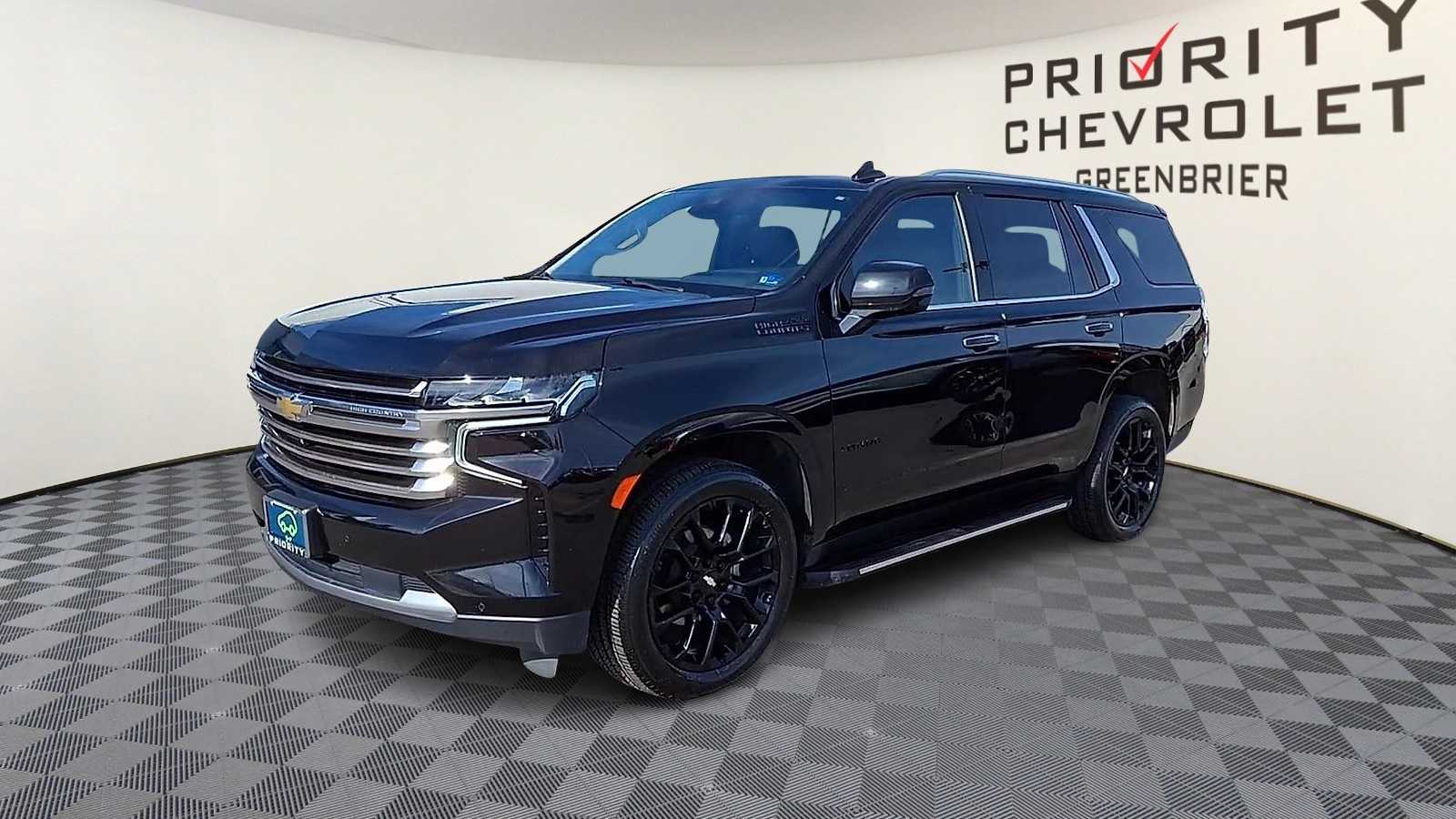 Thumbnail: 2023 Chevrolet Tahoe - 4