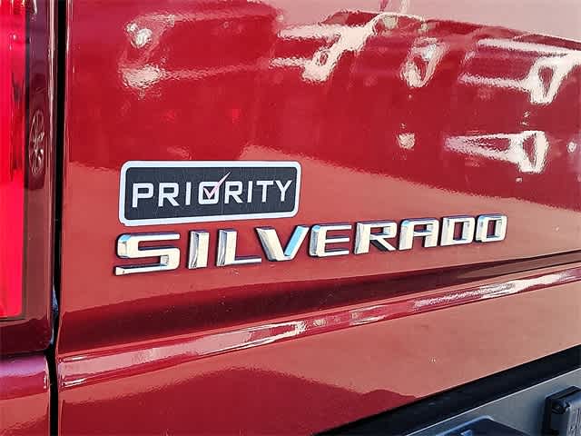 Thumbnail: 2020 Chevrolet Silverado 2500 - 36