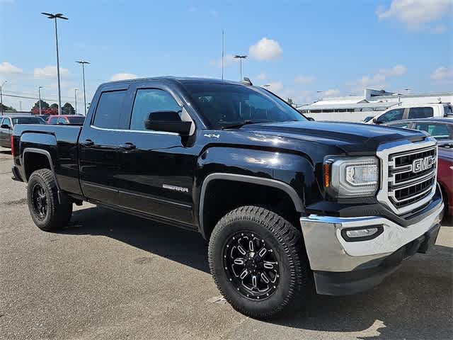 Thumbnail: 2017 GMC Sierra 1500 - 2