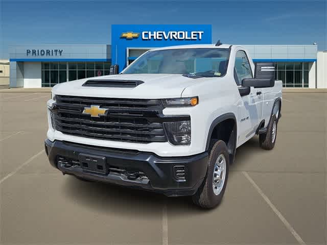 2025 Chevrolet Silverado 2500 Work Truck -
                  Chesapeake, VA