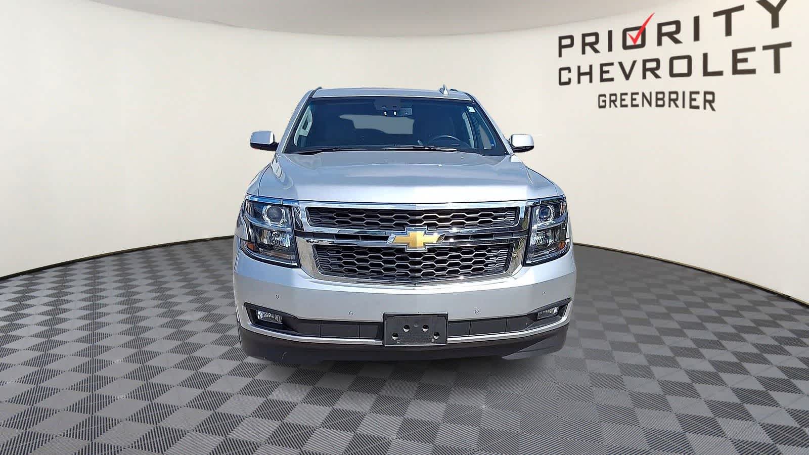 Thumbnail: 2016 Chevrolet Tahoe - 3