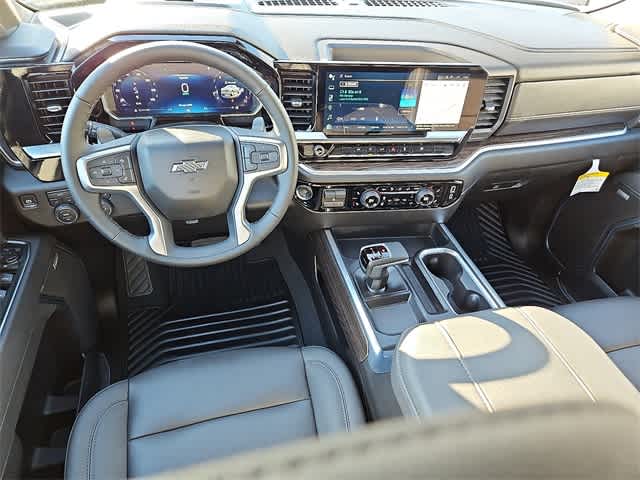 Thumbnail: 2026 Chevrolet Silverado 1500 - 9