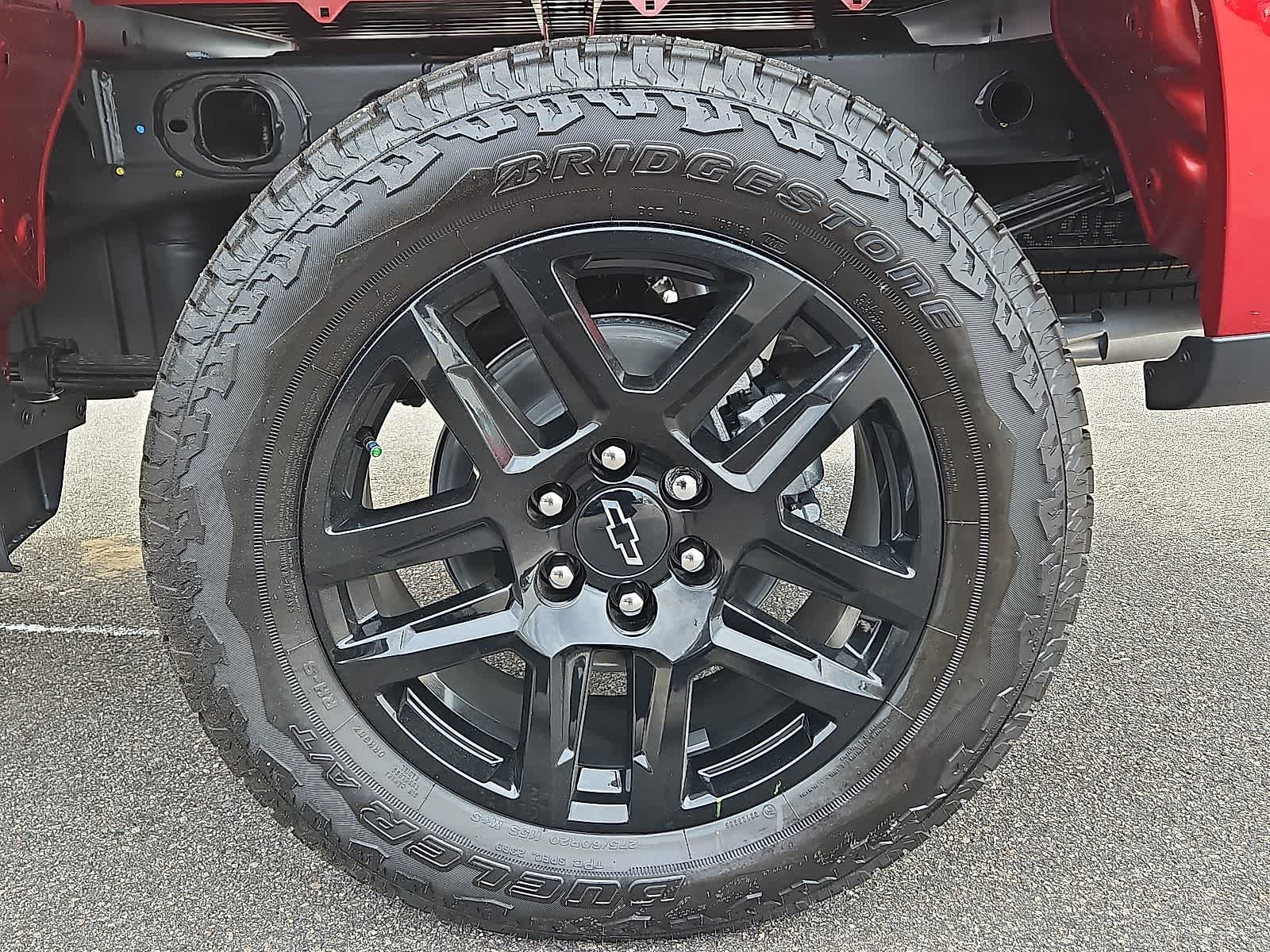 Thumbnail: 2026 Chevrolet Silverado 1500 - 7