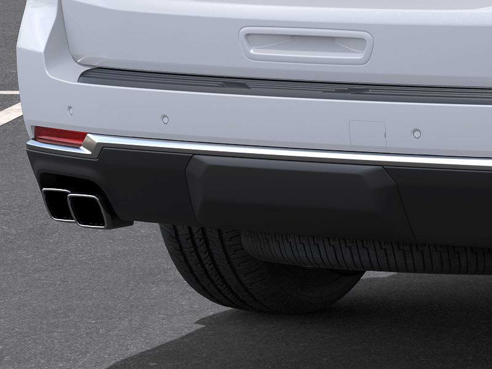 Thumbnail: 2026 Chevrolet Tahoe - 14