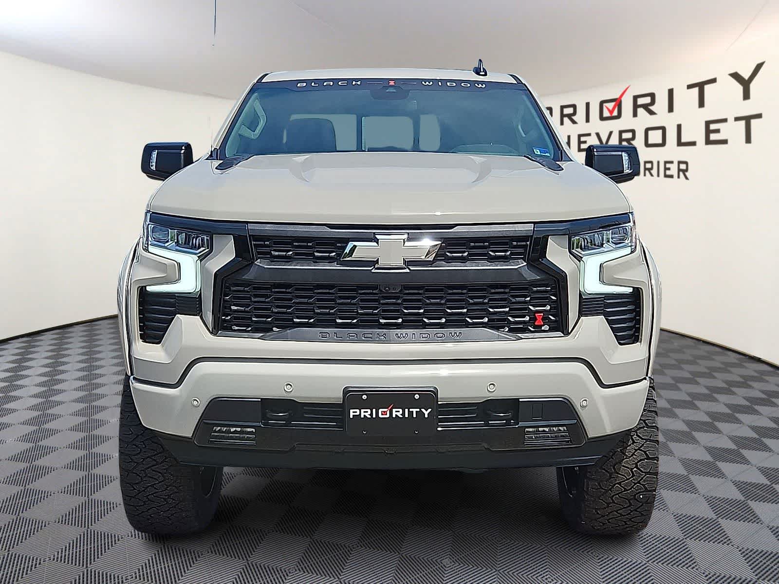 Thumbnail: 2026 Chevrolet Silverado 1500 - 2