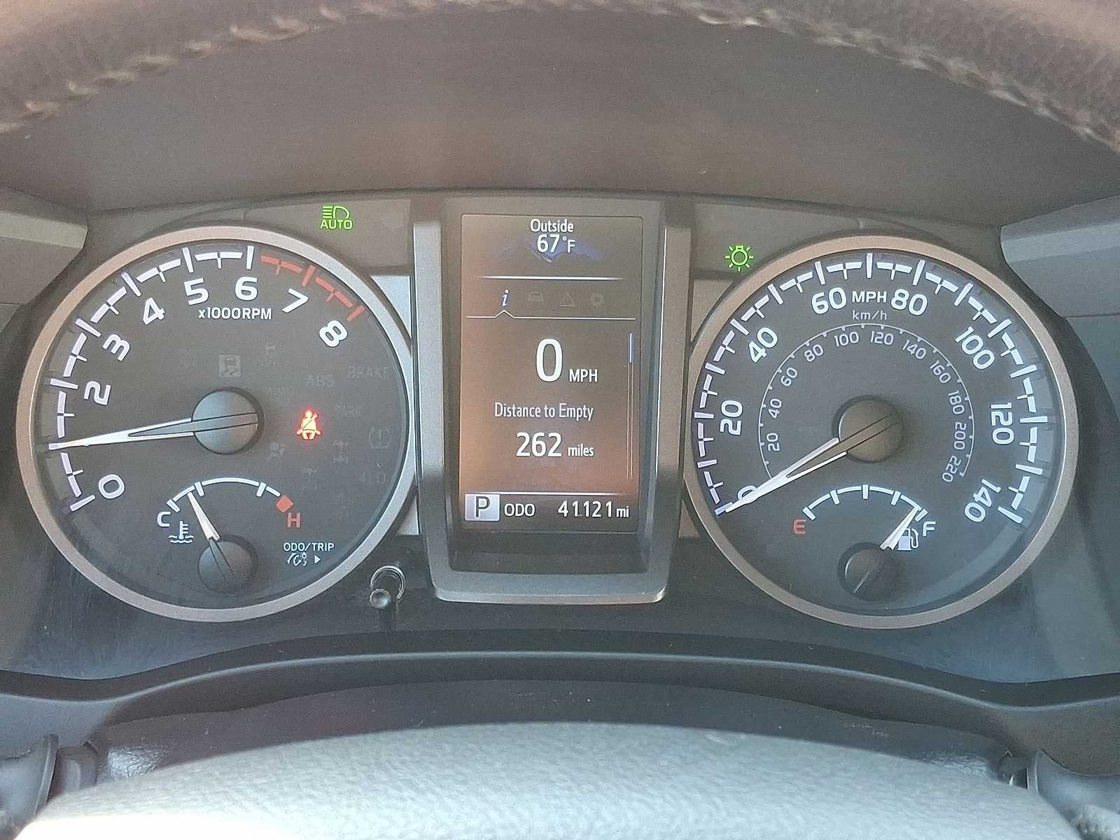 Thumbnail: 2023 Toyota Tacoma - 17