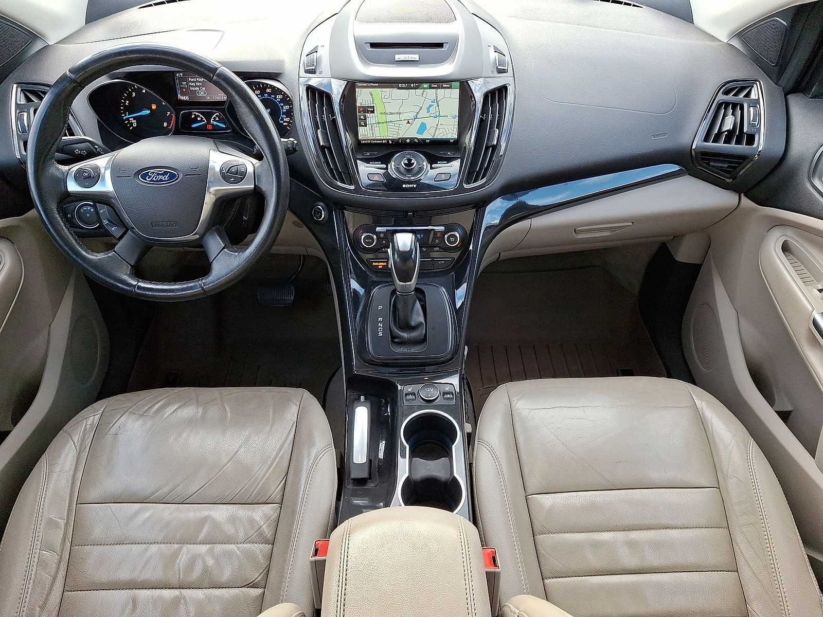 Thumbnail: 2015 Ford Escape - 26