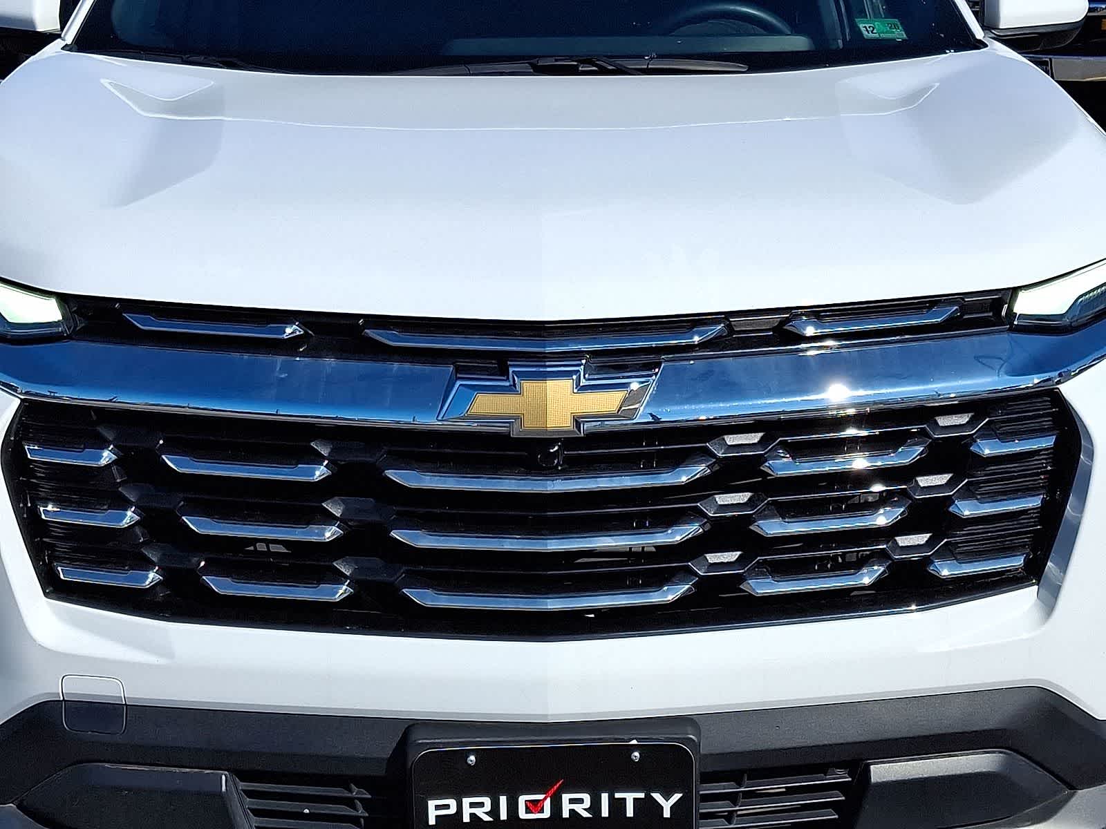 Thumbnail: 2025 Chevrolet Equinox - 35