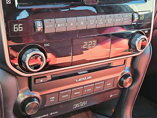 Thumbnail: 2022 Lexus GX - 21