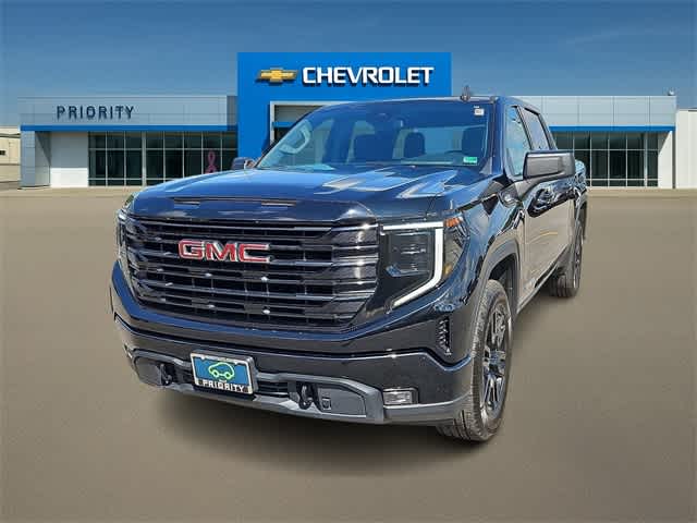 Thumbnail: 2022 GMC Sierra 1500 - 1