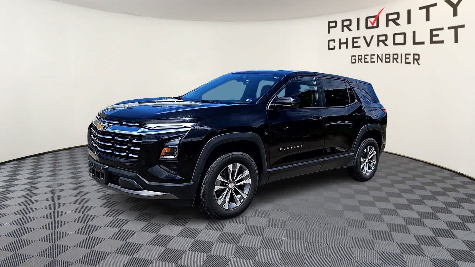 Thumbnail: 2025 Chevrolet Equinox - 4