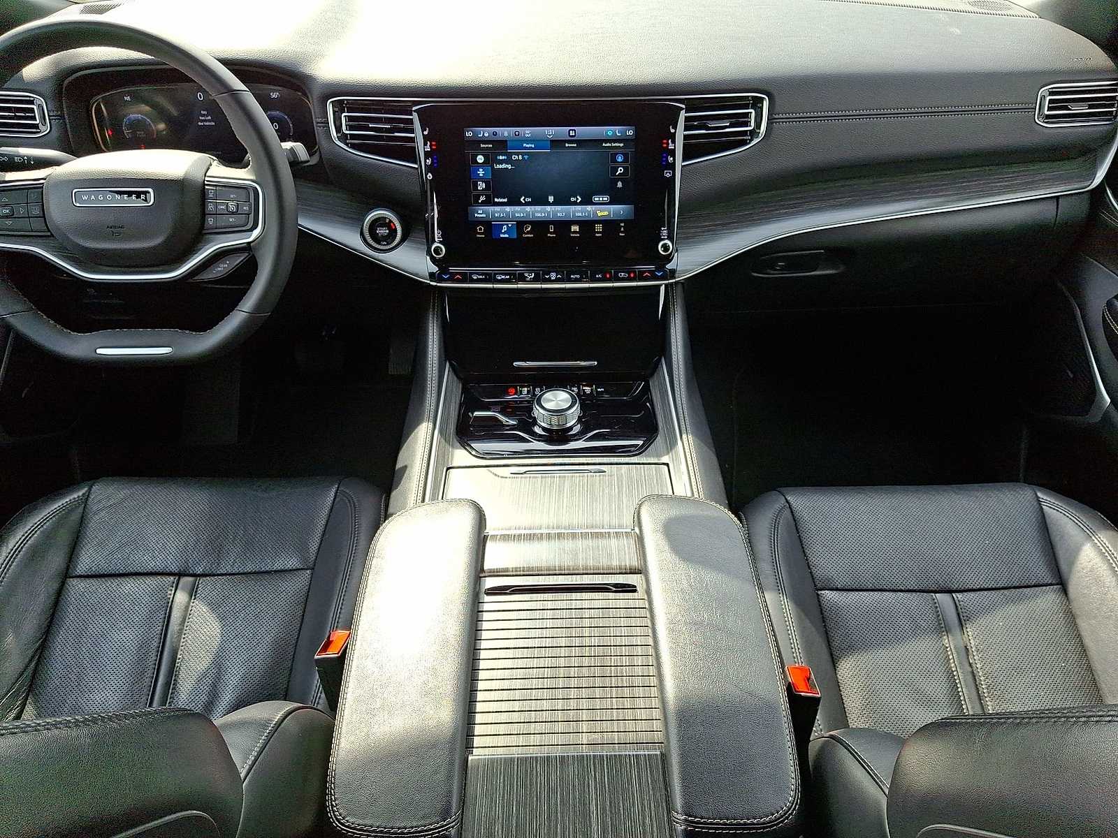 Thumbnail: 2024 Jeep Wagoneer - 11