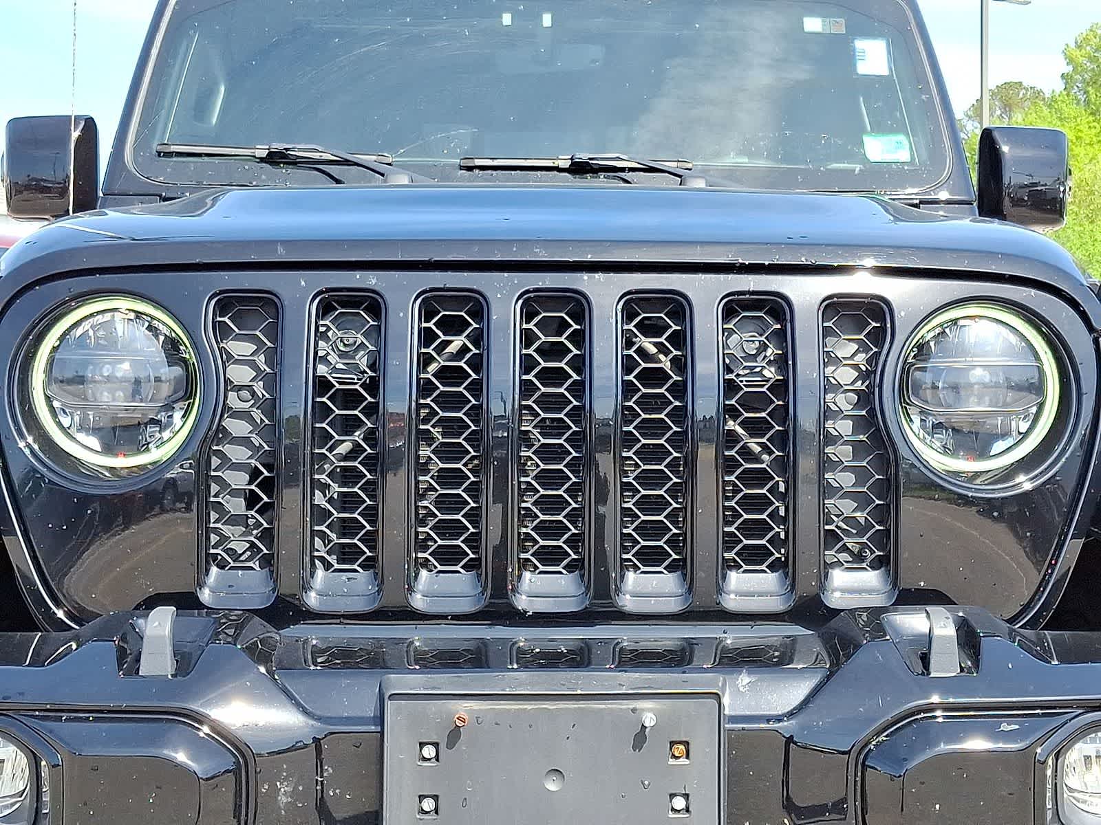 Thumbnail: 2023 Jeep Gladiator - 35