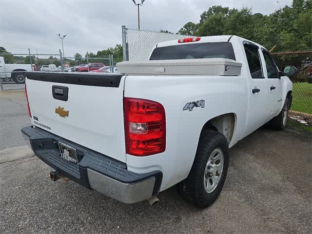 Thumbnail: 2013 Chevrolet Silverado 1500 - 2