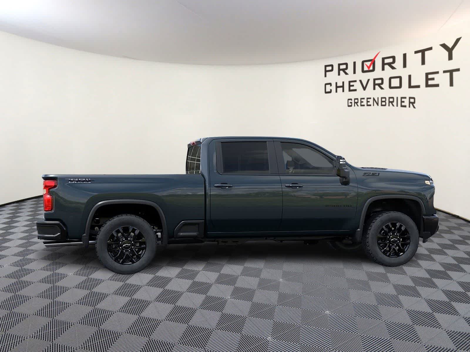 Thumbnail: 2026 Chevrolet Silverado 2500 - 5