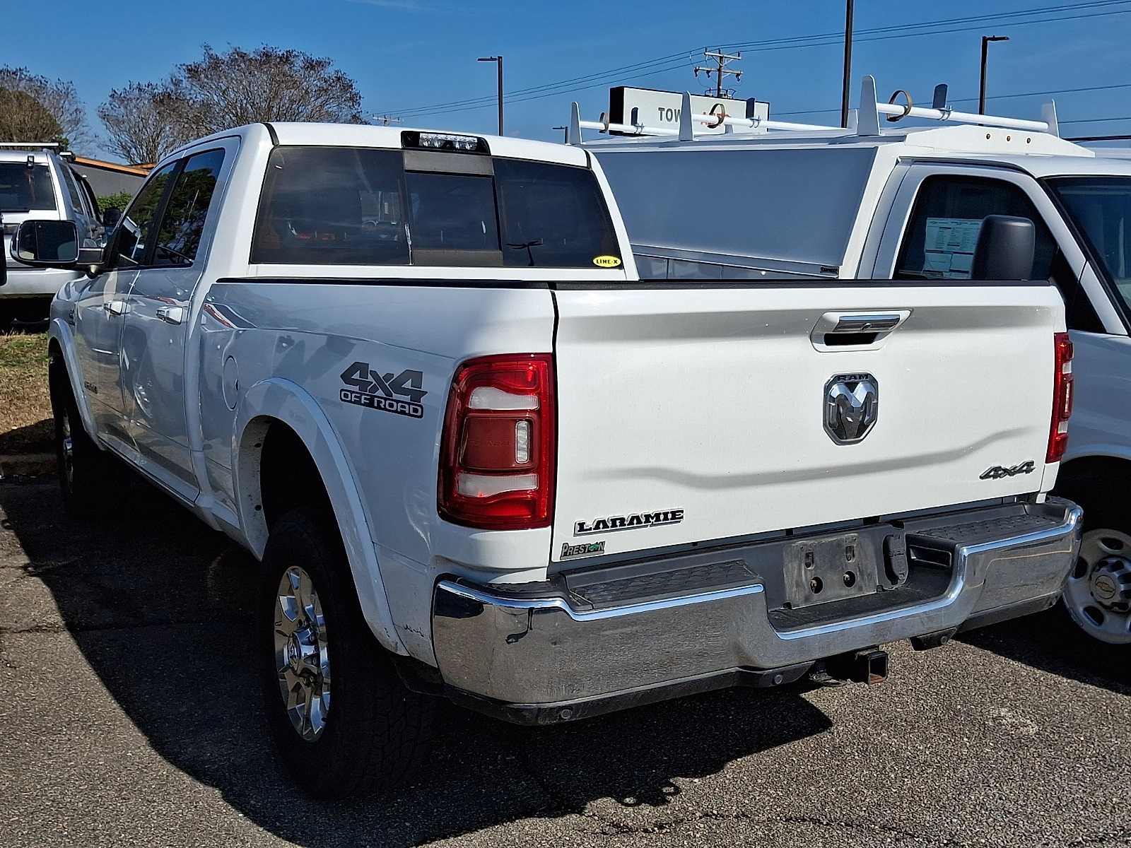 Thumbnail: 2019 RAM 2500 - 4