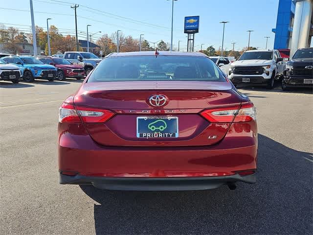 Thumbnail: 2019 Toyota Camry - 28