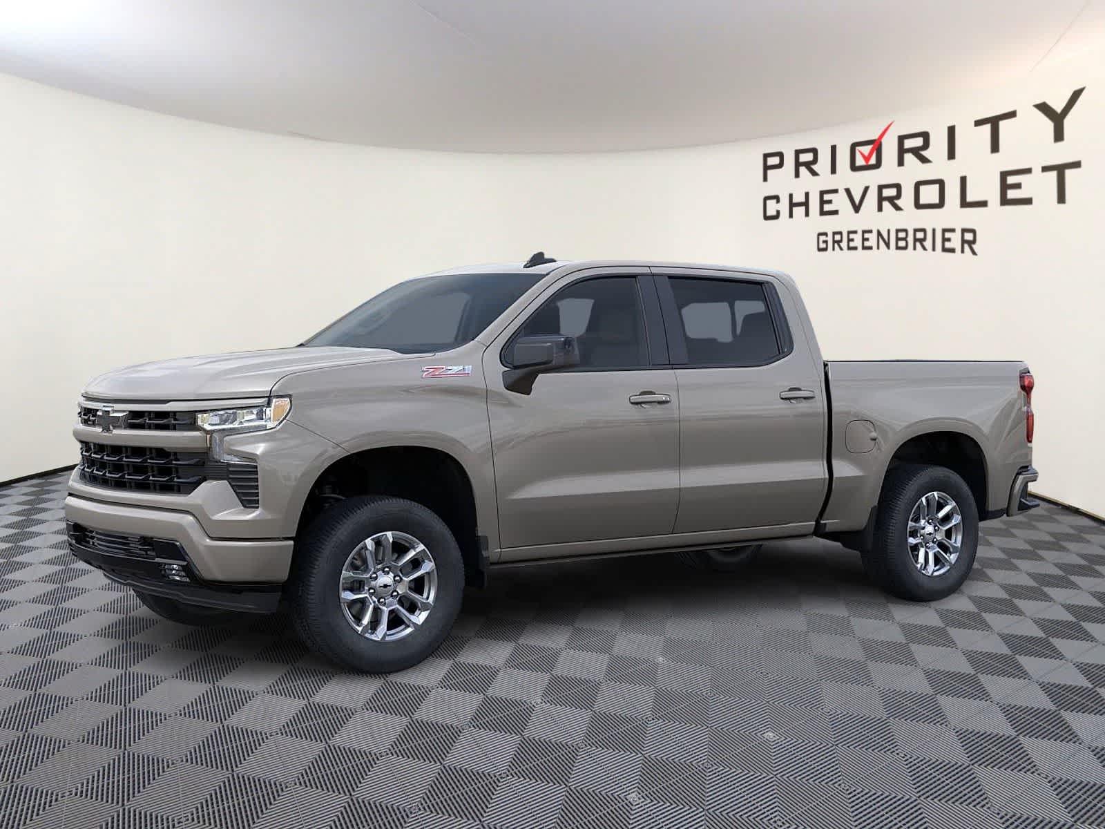 Thumbnail: 2026 Chevrolet Silverado 1500 - 2